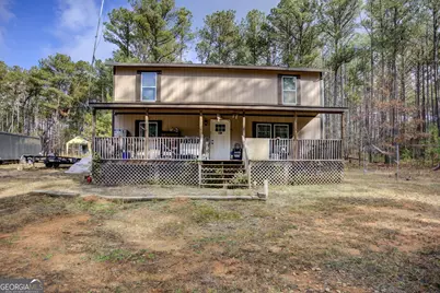 92 Marben Farm Road, Shady Dale, GA 31085 - Photo 1