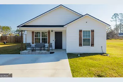 51 W Howell Drive, Lakeland, GA 31635 - Photo 1