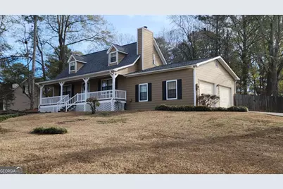 1336 Fairridge Circle SW, Marietta, GA 30008 - Photo 1