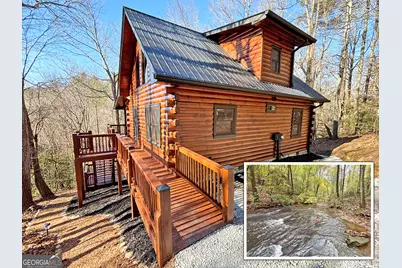 571 Jones Creek Road, Ellijay, GA 30540 - Photo 1