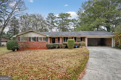 4058 Chemawa Drive, Stone Mountain, GA 30083 - Photo 1