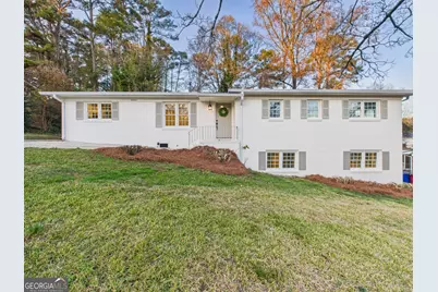 1068 S Pine Knoll Drive, Macon, GA 31204 - Photo 1