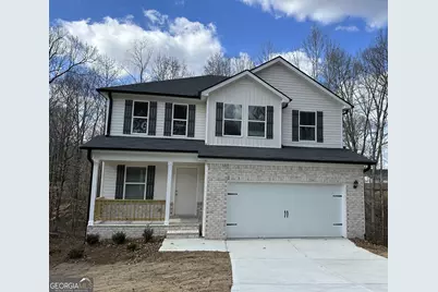 108 Deer Crossing #LOT 3, Temple, GA 30179 - Photo 1