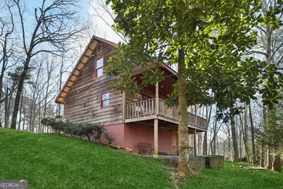 714 Deer Woods Trail, Cleveland, GA 30528 - Photo 1