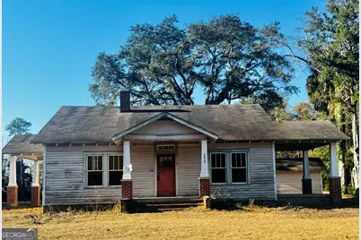 175 E Brazell Street, Reidsville, GA 30453 - Photo 1