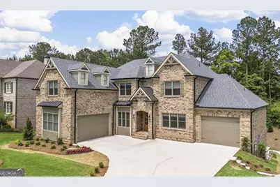407 Estates View Drive, Acworth, GA 30101 - Photo 1