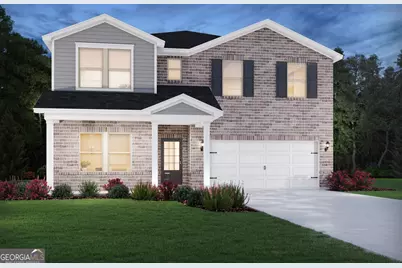 7227 Lyric Street, Fairburn, GA 30213 - Photo 1