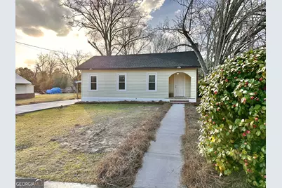 306 S Tillman Street, Glennville, GA 30427 - Photo 1
