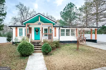 297 Turner Road, Newnan, GA 30263 - Photo 1