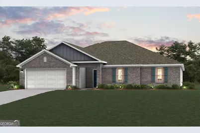 412 Cannon Point Drive, Bonaire, GA 31005 - Photo 1