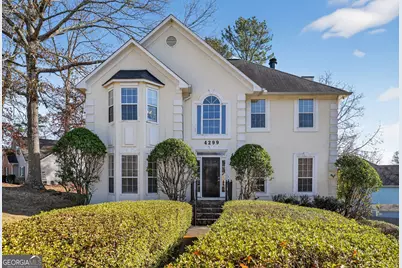 4299 Wesleyan Point, Decatur, GA 30034 - Photo 1