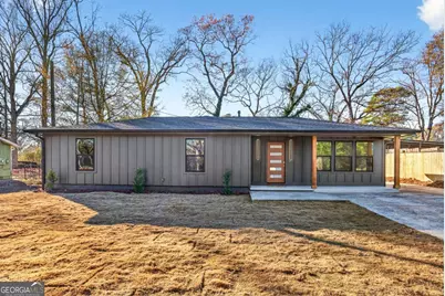 2720 Ivanhoe Lane SE, Smyrna, GA 30082 - Photo 1