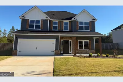 814 Harley Farms Drive, Bonaire, GA 31005 - Photo 1