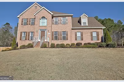 345 Gaelic Way, Tyrone, GA 30290 - Photo 1