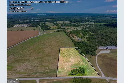 Tract 4 Friendship Road, Hartwell, GA 30643 - Photo 1