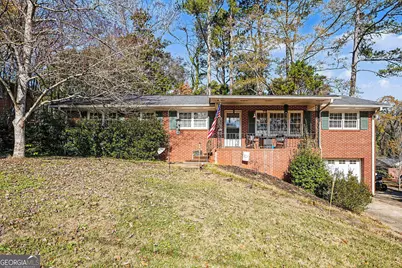 315 Powell Avenue, Griffin, GA 30224 - Photo 1
