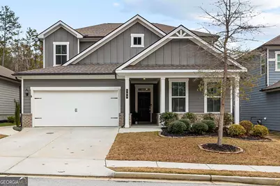 109 Vivian Lane, Peachtree City, GA 30269 - Photo 1