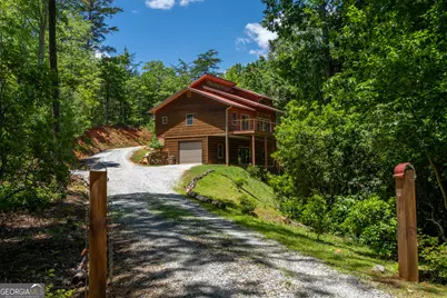 420 Hidden Acres Lane, Clayton, GA 30525 - Photo 1