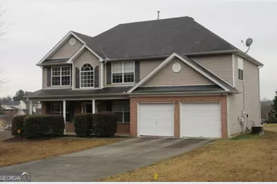 12237 Dickson Road, Hampton, GA 30228 - Photo 1