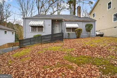 1757 Derry Avenue SW, Atlanta, GA 30310 - Photo 1