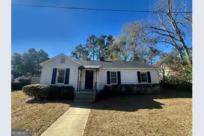 502 S Hull Street, Sylvania, GA 30467 - Photo 1