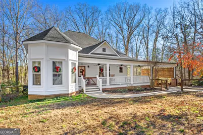 870 Bertha Willis Road, Carlton, GA 30627 - Photo 1