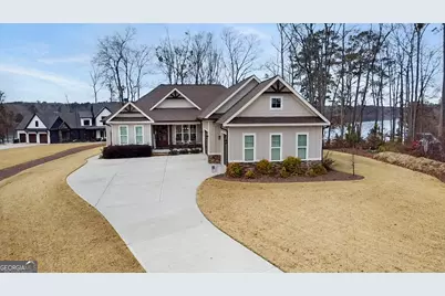 420 Ridge Point Drive, Monticello, GA 31064 - Photo 1