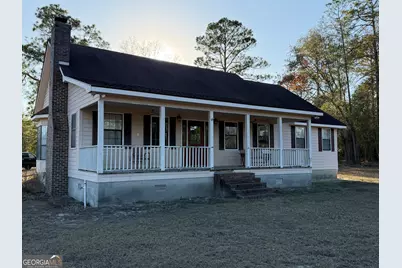 303 Community Church Road, McRae-Helena, GA 31037 - Photo 1