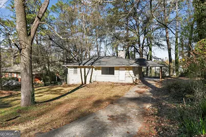 2712 Amelia Avenue, Decatur, GA 30032 - Photo 1