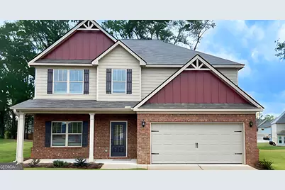 1802 E McIntosh Road #LOT 09, Griffin, GA 30223 - Photo 1