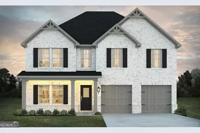 5357 Tolar Road #LOT 52, South Fulton, GA 30213 - Photo 1