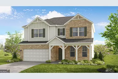 3299 Shirecrest Lane, Dacula, GA 30019 - Photo 1