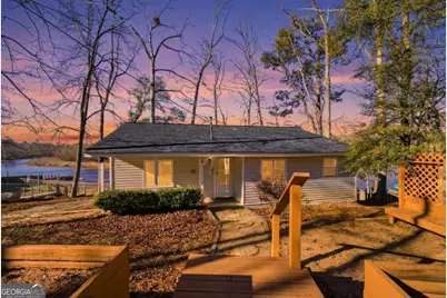 424 Henry Higgins Road, Jackson, GA 30233 - Photo 1