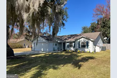 206 Woodlawn Drive, Saint Marys, GA 31558 - Photo 1
