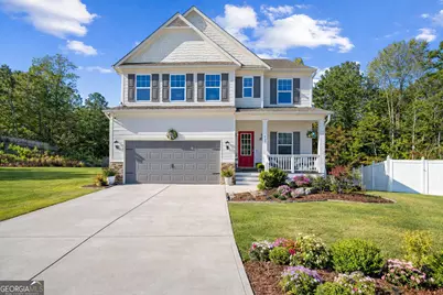 937 Daylilly Hill, Bremen, GA 30110 - Photo 1