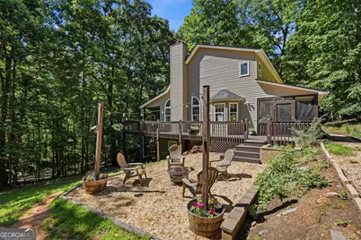 756 Gordon Thomas Road, Blairsville, GA 30512 - Photo 1