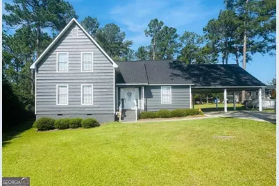 105 Skyline Boulevard, Lyons, GA 30436 - Photo 1