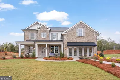 6880 Ellorie Drive #LOT 2, Dawsonville, GA 30534 - Photo 1