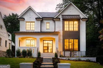 1331 Greenland Drive NE, Atlanta, GA 30306 - Photo 1