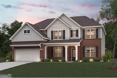 2662 Harbor Ridge Pass #LOT 46, Gainesville, GA 30507 - Photo 1