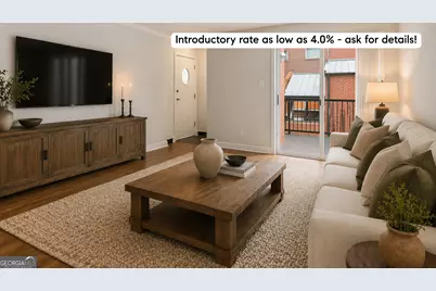 383 Ralph McGill Boulevard NE #J, Atlanta, GA 30312 - Photo 1