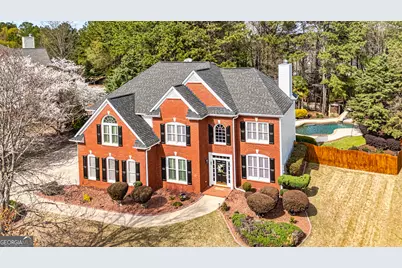265 Ridgewood Drive, Fayetteville, GA 30215 - Photo 1