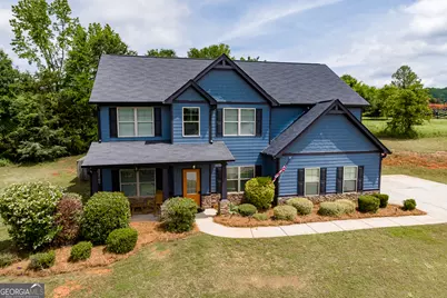 970 Valley Drive, Jefferson, GA 30549 - Photo 1