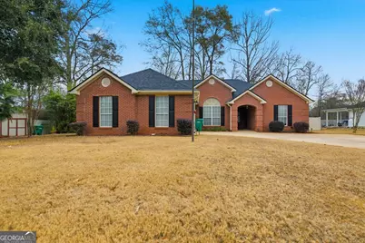 1124 Panola Circle, Warner Robins, GA 31088 - Photo 1