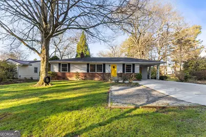 315 N Duke Street, LaFayette, GA 30728 - Photo 1