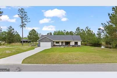 252 Big Horse Drive, Waynesville, GA 31566 - Photo 1