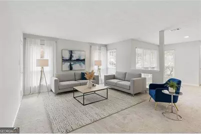 6808 Glenridge Drive #D, Atlanta, GA 30328 - Photo 1