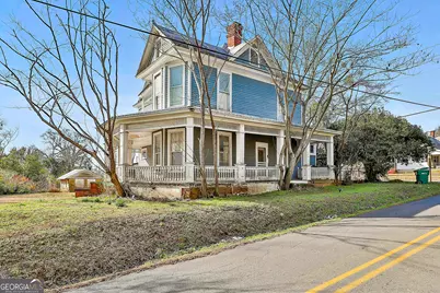 256 Heard Street, Flovilla, GA 30216 - Photo 1