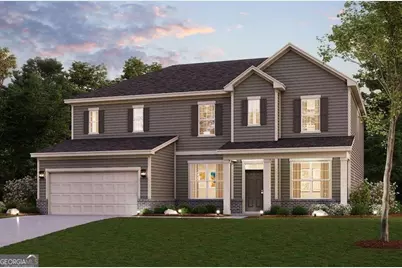 4088 Trimrose Court #LOT 155, South Fulton, GA 30349 - Photo 1