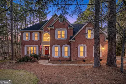270 Highview Trace, Fayetteville, GA 30215 - Photo 1